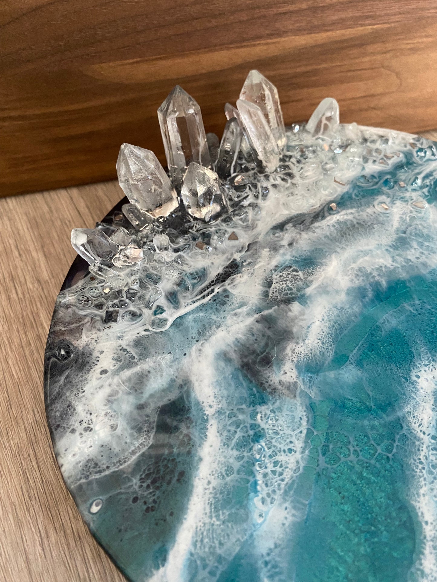 Entryway Home Organize Birthday Gift Coastal Lover