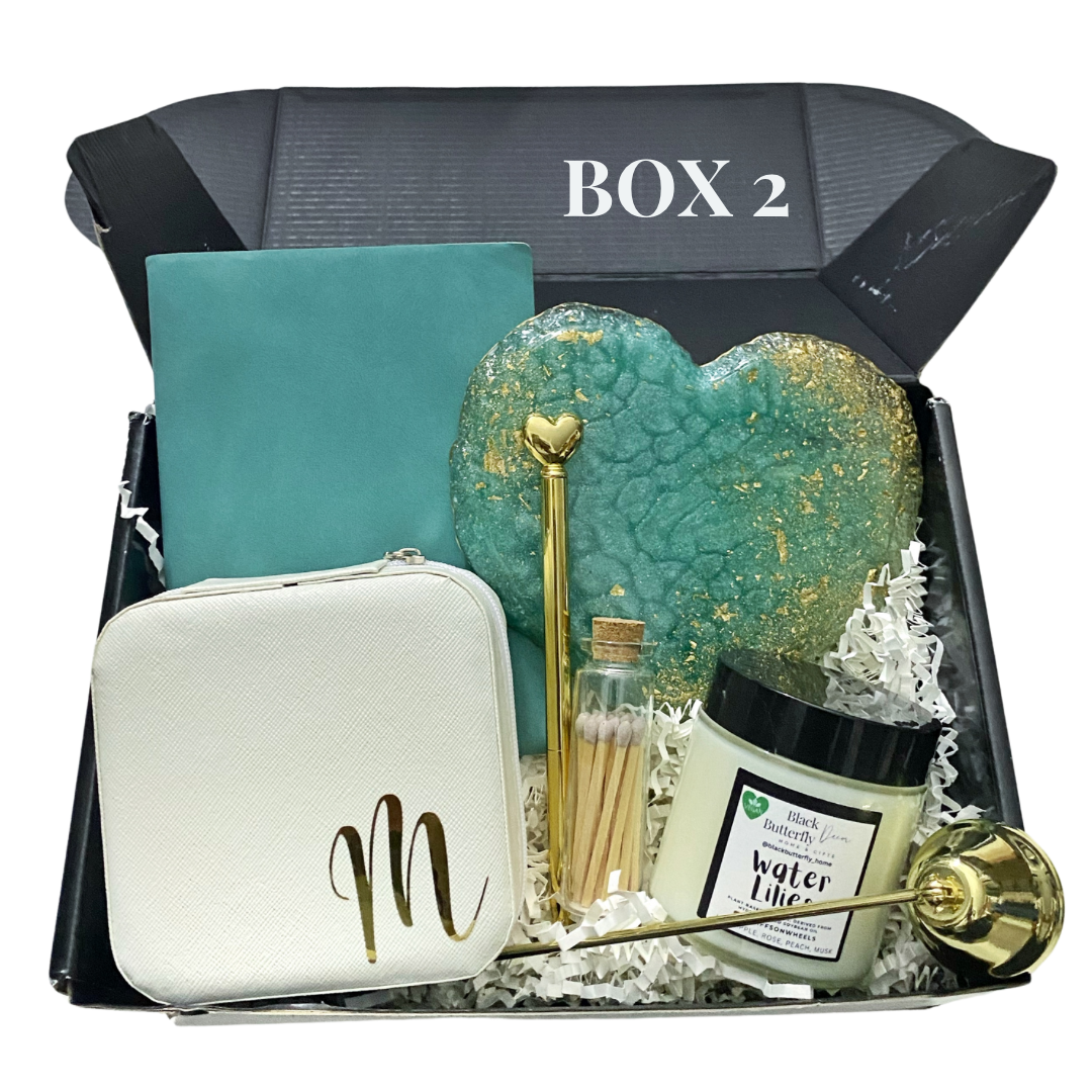 Vacation Get Away Self Care Gift