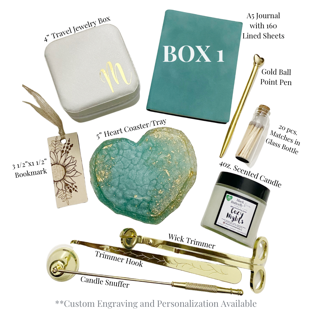 Thinking of You Mothers Day Gift Box Set