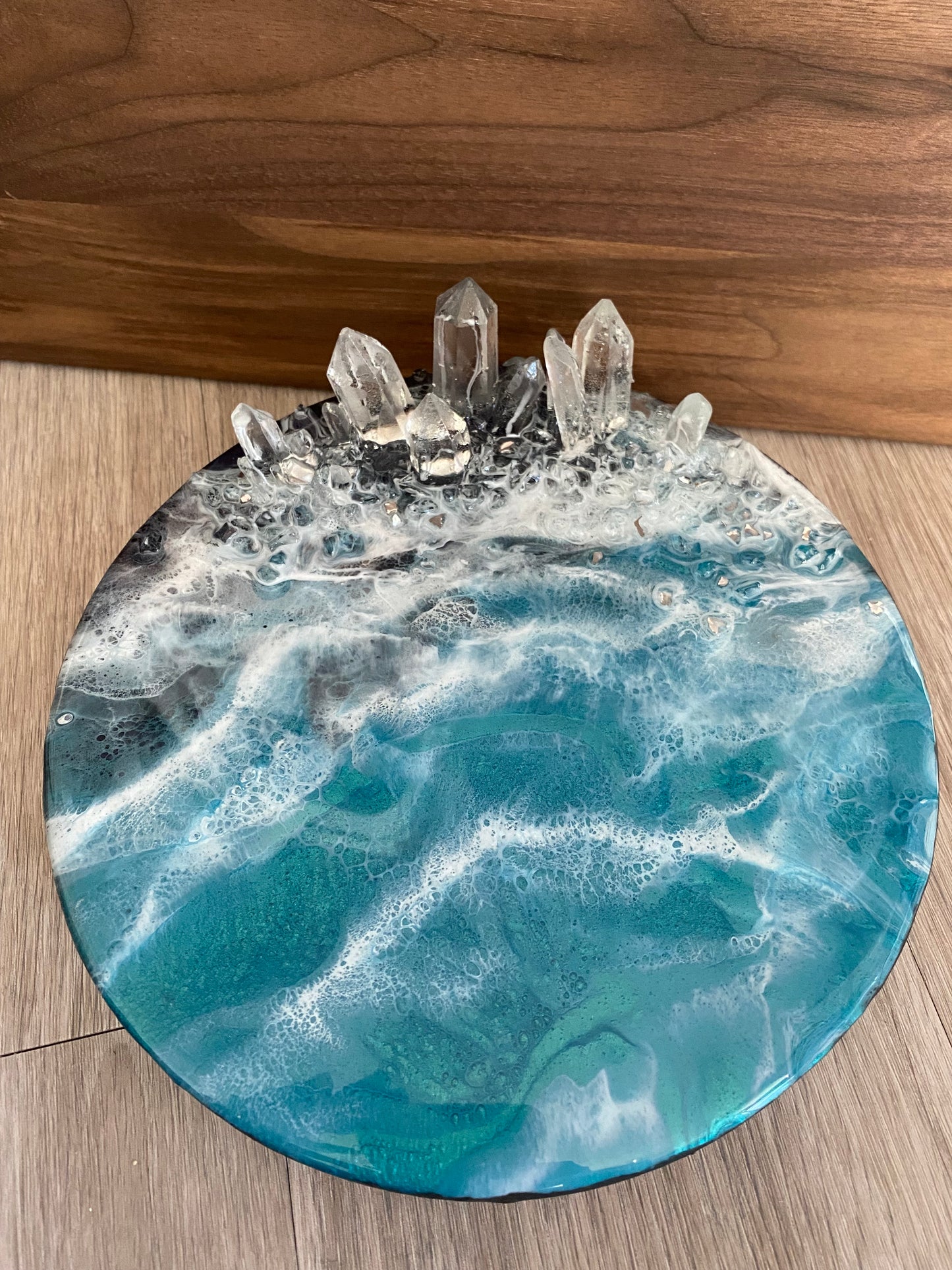 Jewelry Eye Glass Candle Holder Home Organization