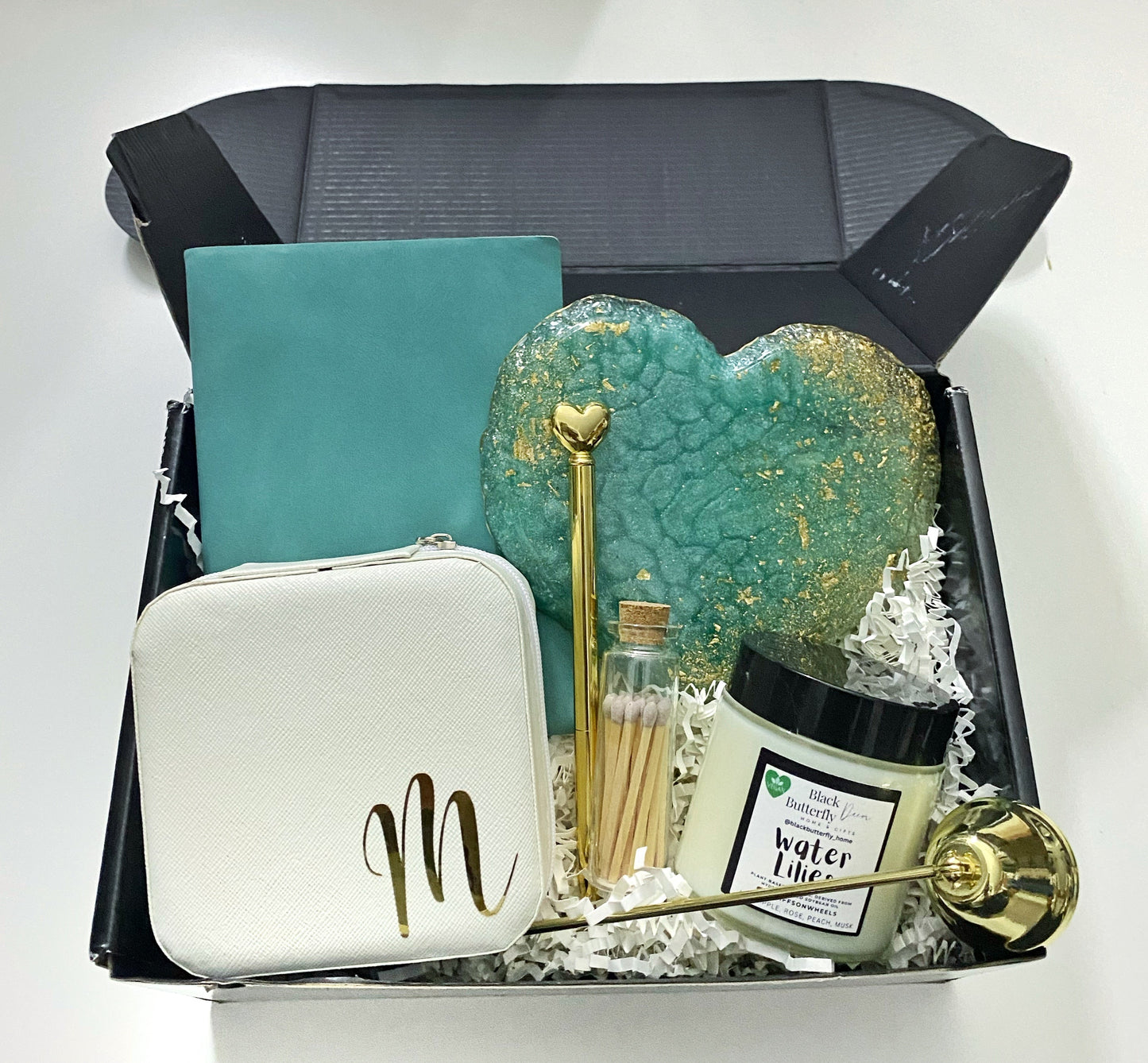 Mental Health Wellness Gift Box for Business Owner