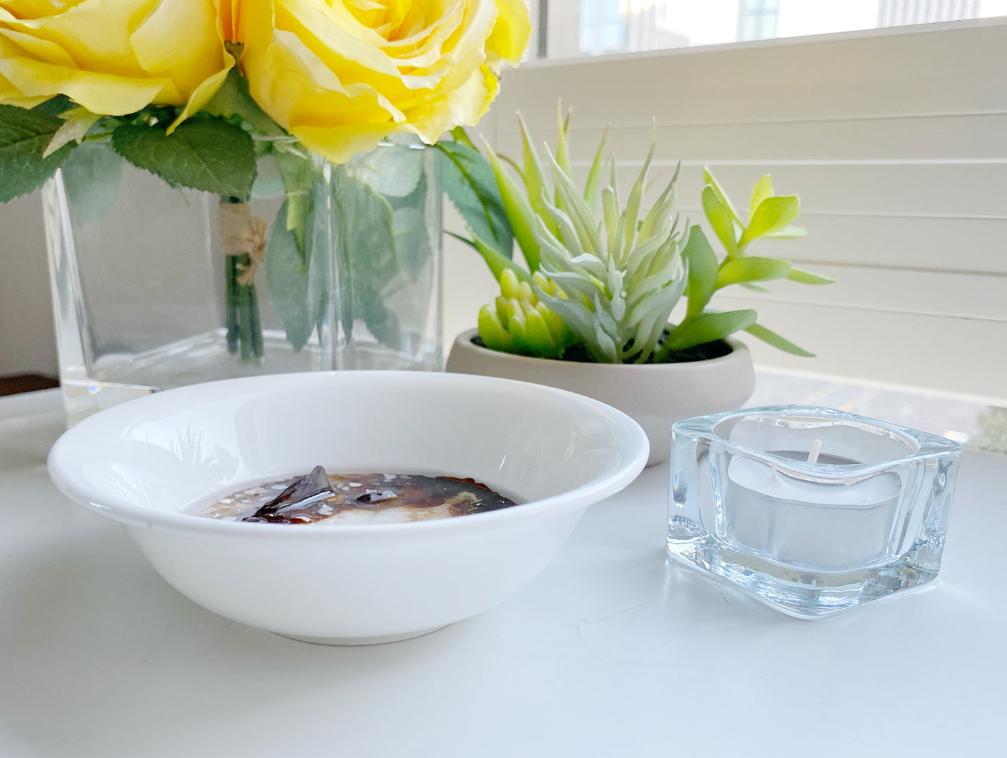 Ceramic Bowl Ring and Jewelry Holder