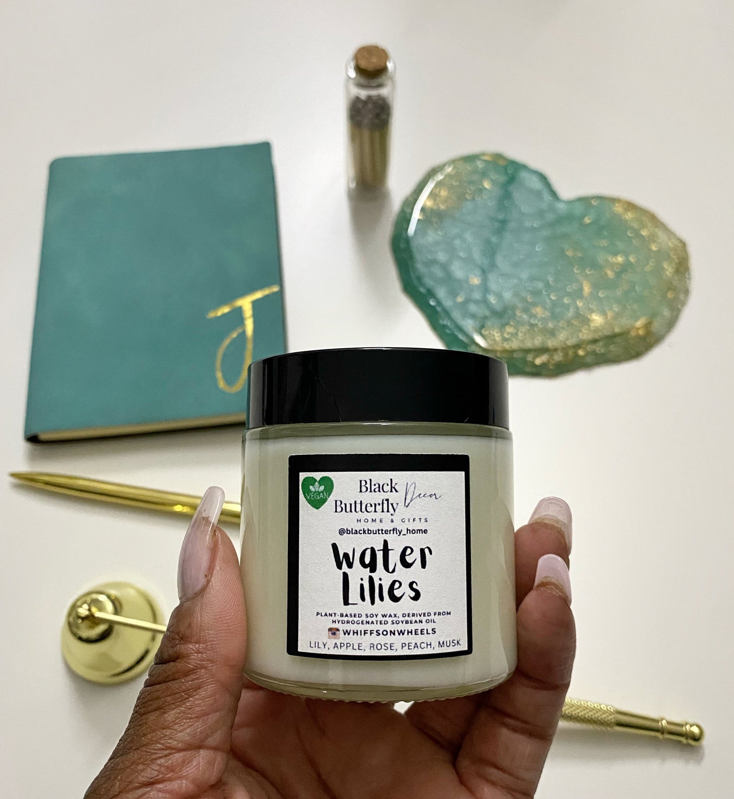 “Mulberry” Self Love and Healing Travel Set