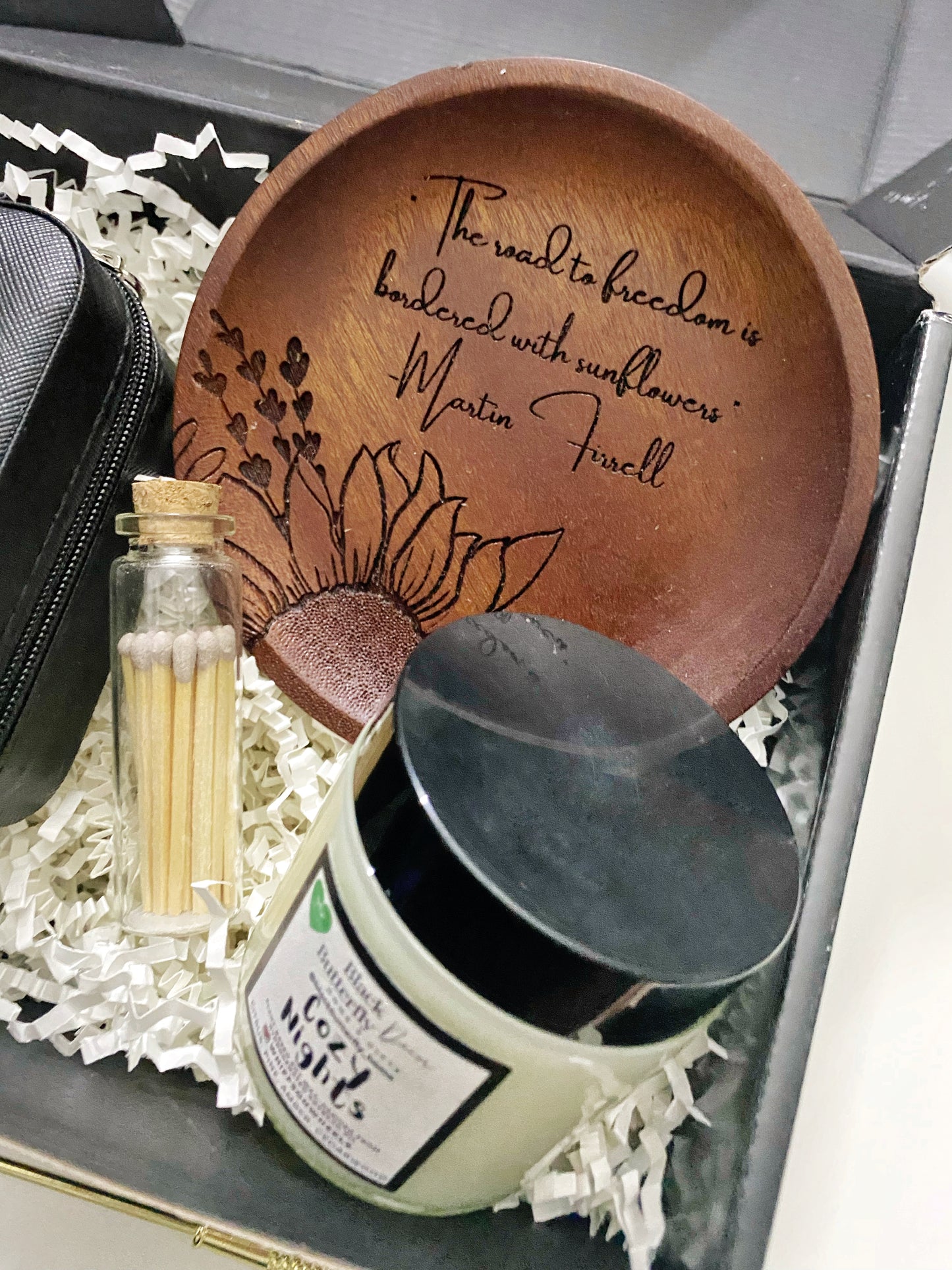 Mother of the Bride Thinking of You Self Care Gift