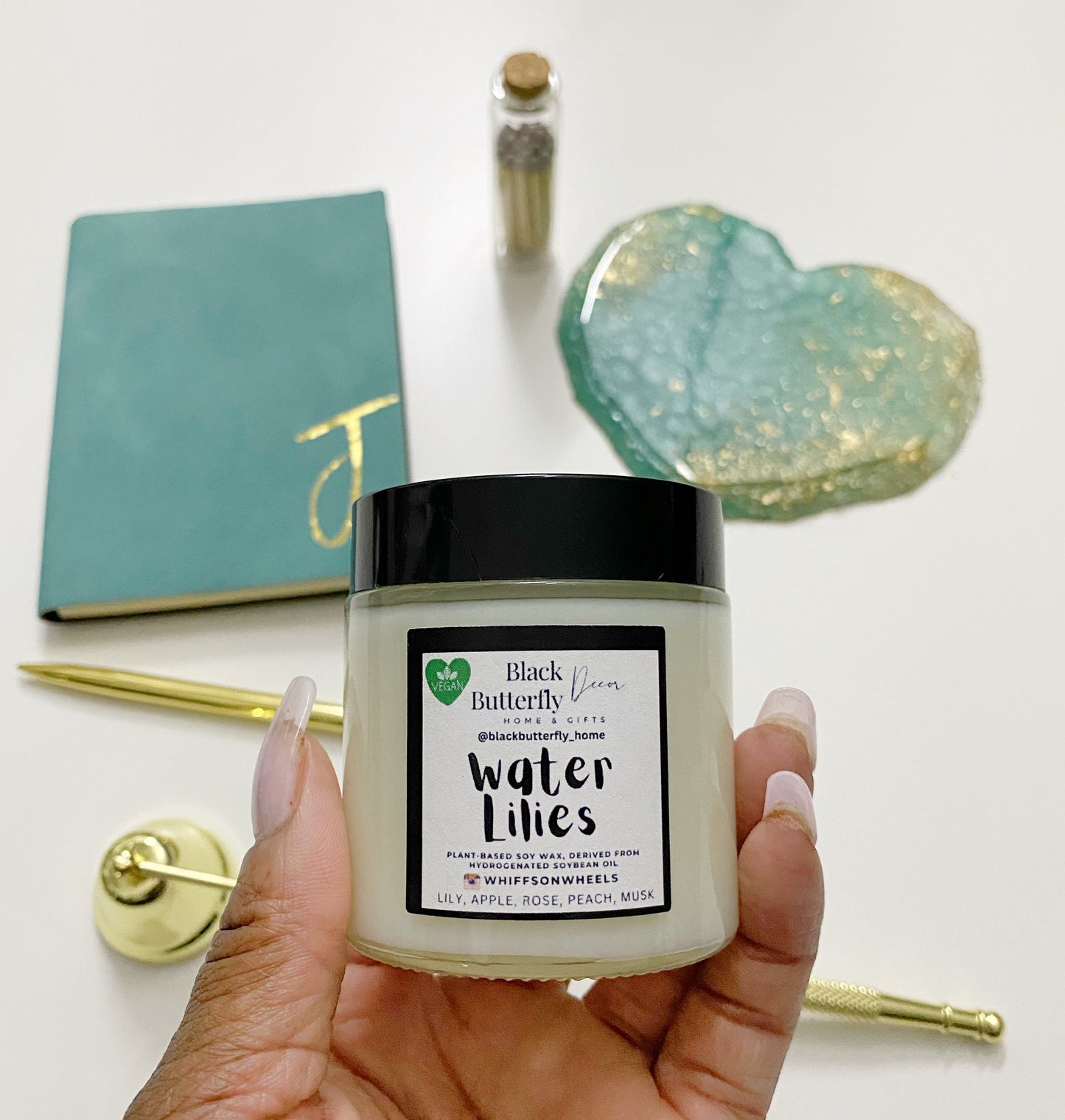 “Mulberry” Self Love and Healing Travel Set