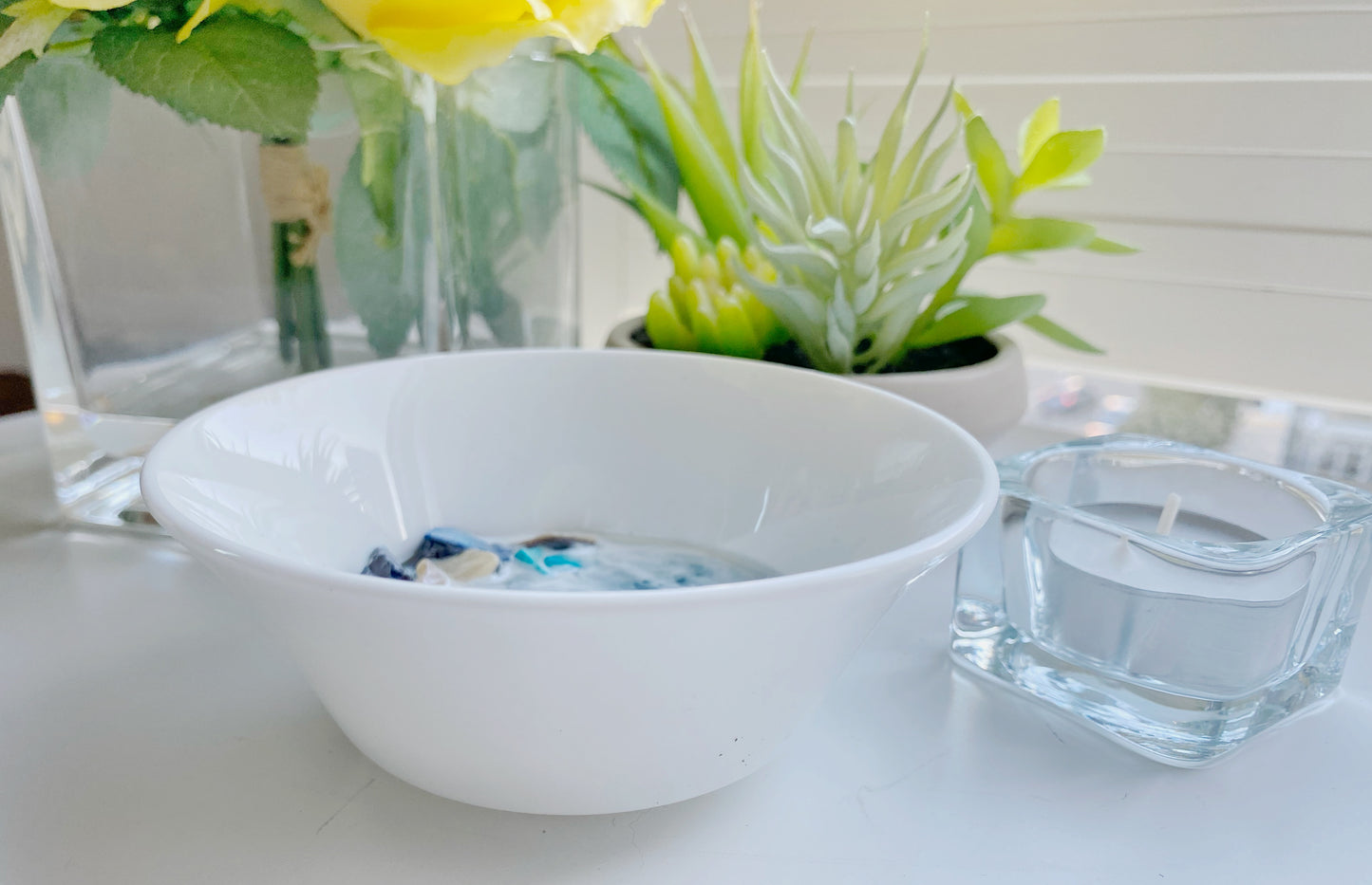 Ceramic Bowl Ring and Jewelry Holder