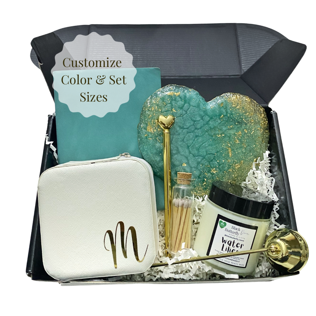 Self Care Travel Kit Personalized