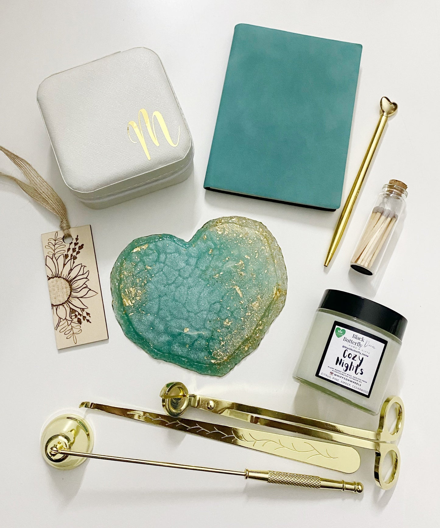 Custom Mental Wellness Tranquil Gift Set