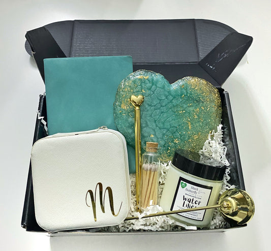 Mental Health Wellness Gift Box for Business Owner 